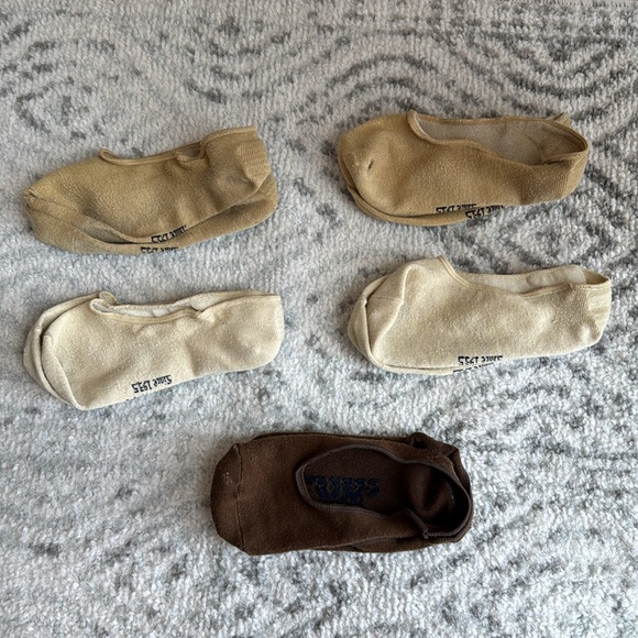 Sperry No Show Socks - Picture 2 of 2